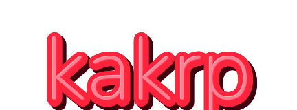 kakrp — logo kanal